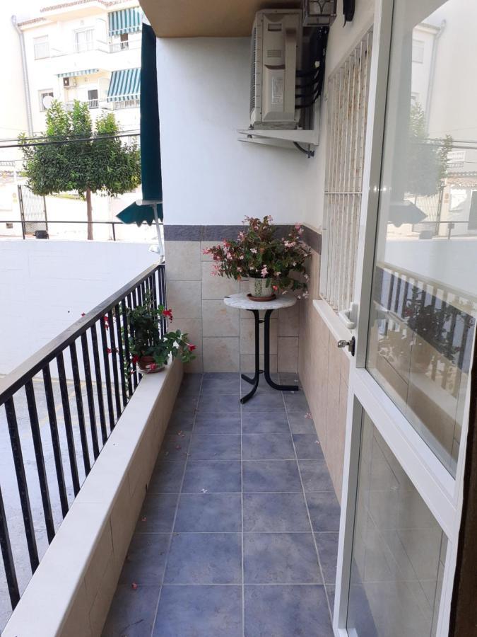 Albaida II Bajo G Apartamento Нерха Экстерьер фото