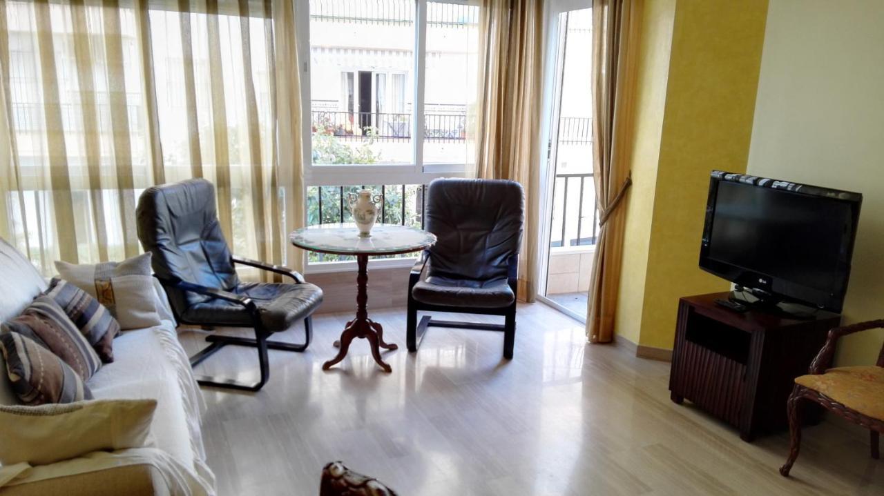 Albaida II Bajo G Apartamento Нерха Экстерьер фото