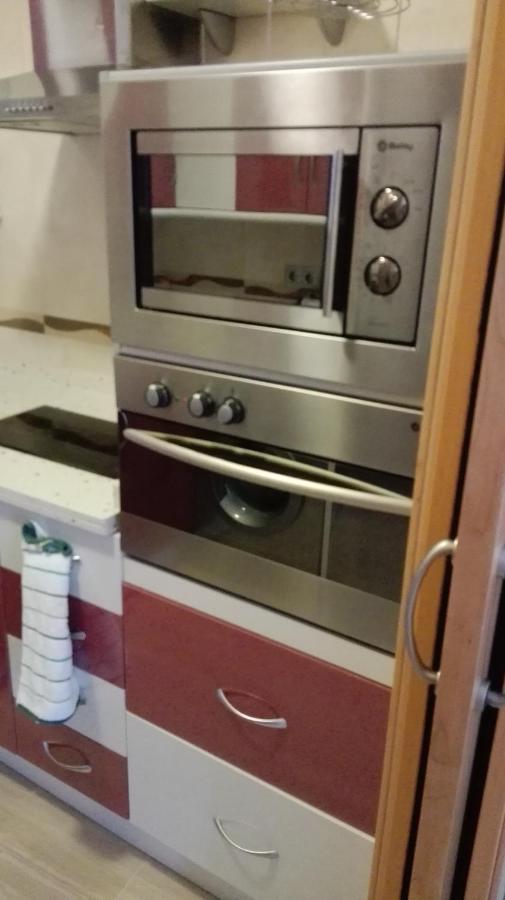 Albaida II Bajo G Apartamento Нерха Экстерьер фото