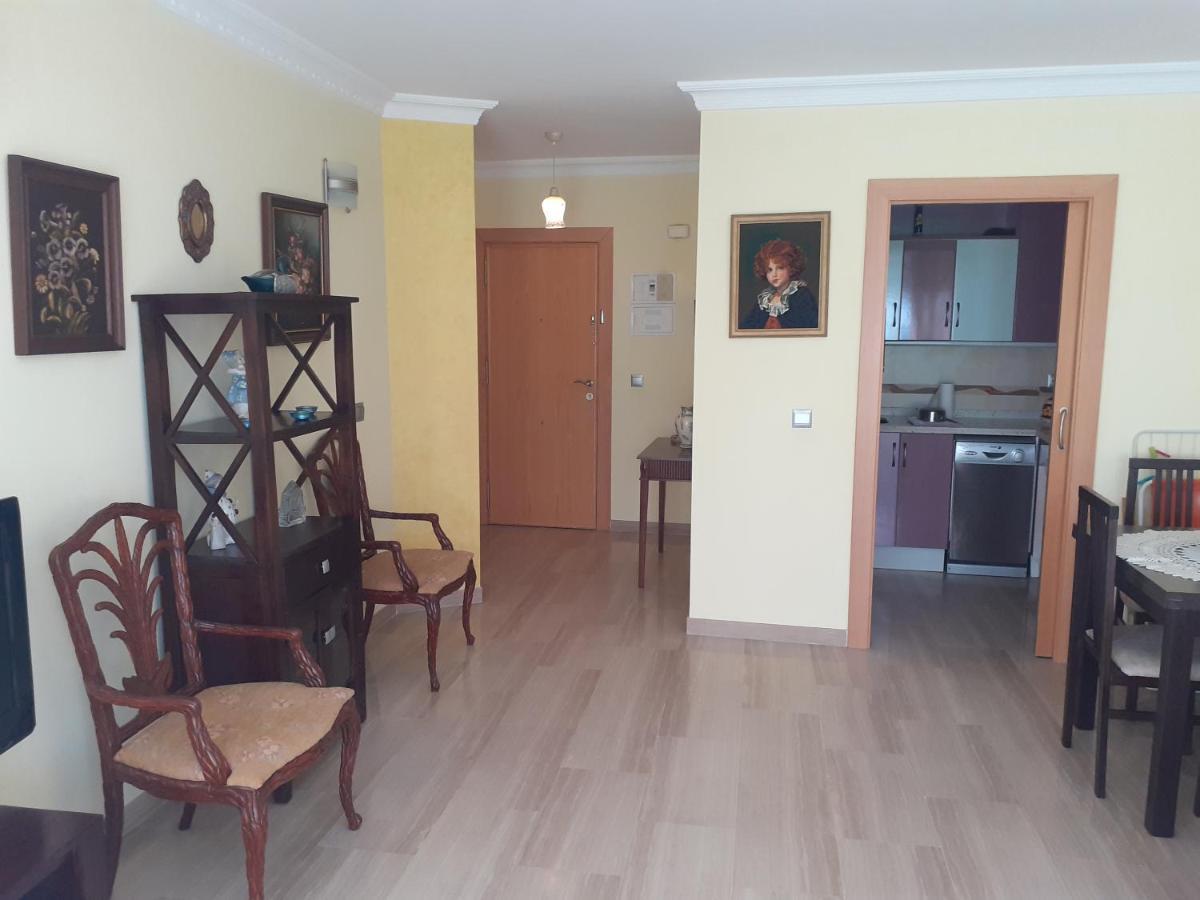 Albaida II Bajo G Apartamento Нерха Экстерьер фото