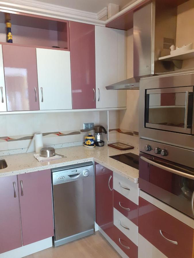 Albaida II Bajo G Apartamento Нерха Экстерьер фото
