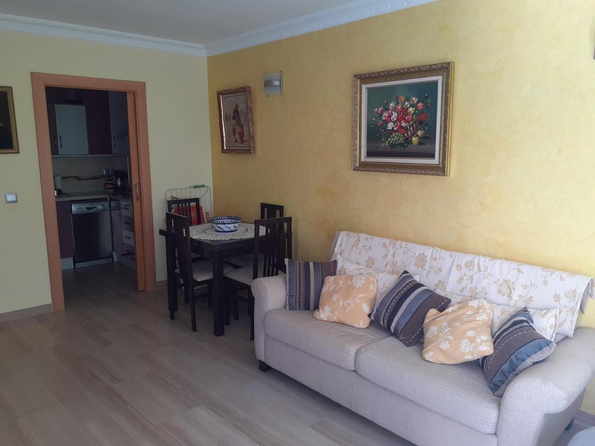 Albaida II Bajo G Apartamento Нерха Экстерьер фото