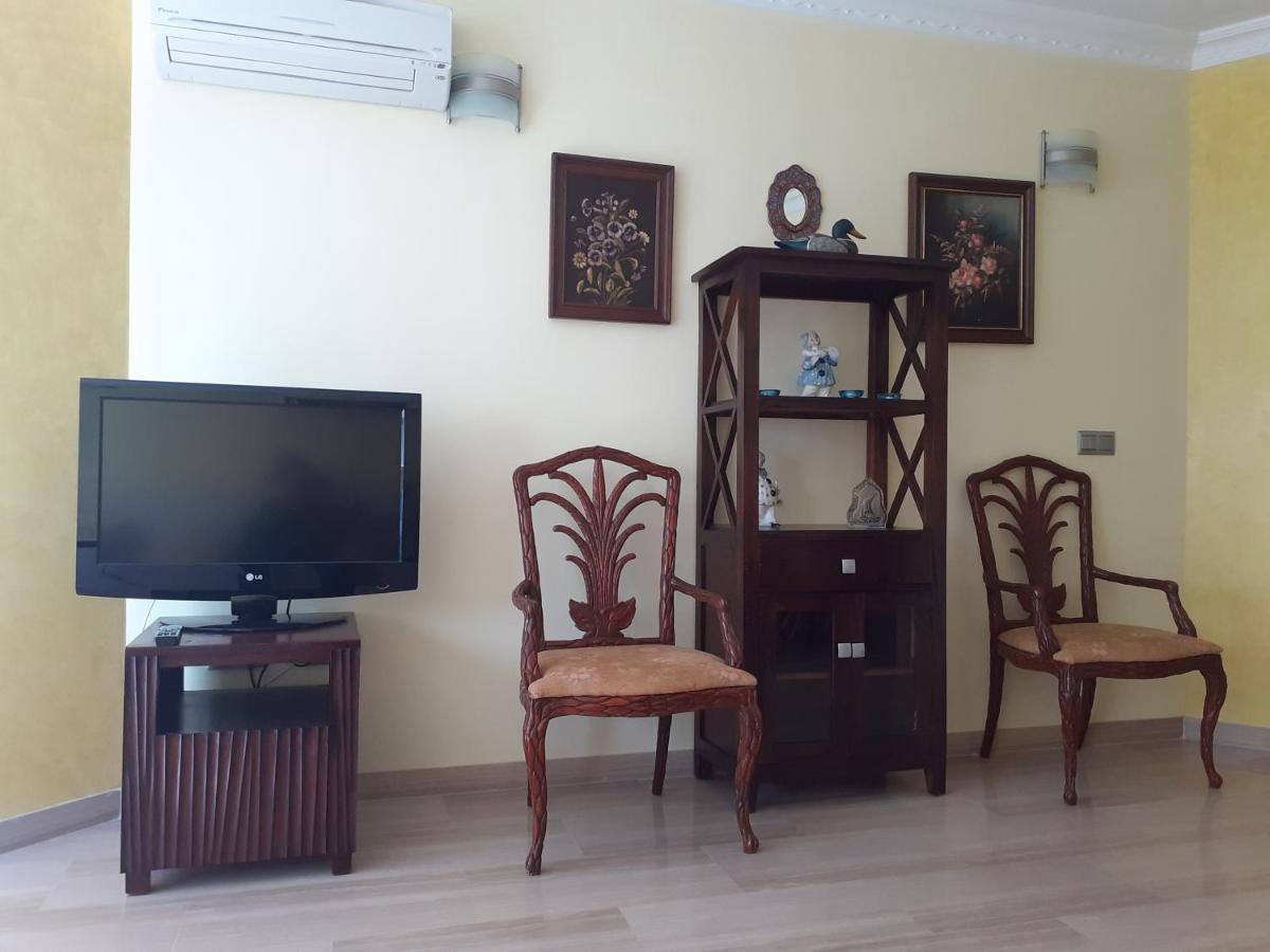 Albaida II Bajo G Apartamento Нерха Экстерьер фото